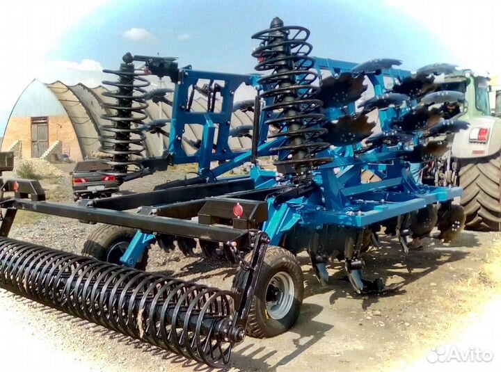 Борона ип Левенец С.Н. бдл, 2023