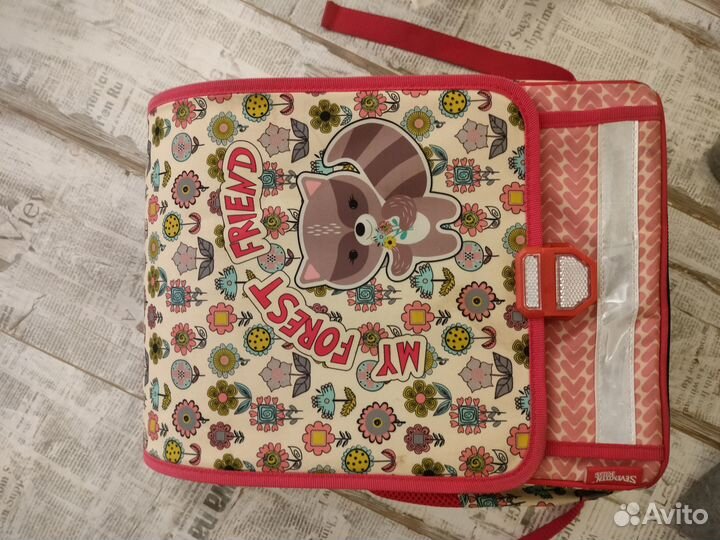 Школьные рюкзаки