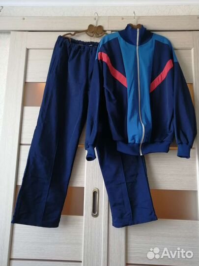 Спортивный костюм, Румыния. Винтаж