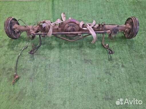 Мост toyota probox NCP165 1NZ-FE