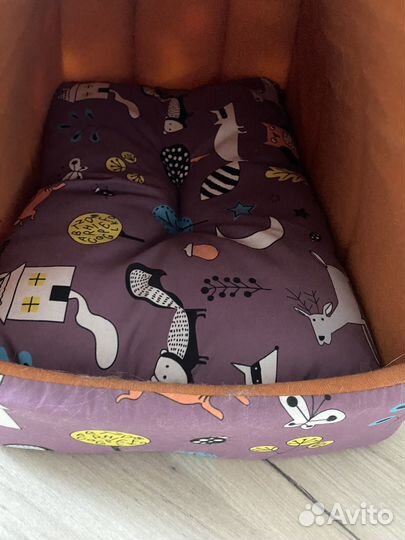 Домик для кошки новый