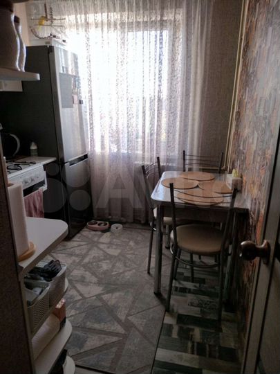 2-к. квартира, 43,5 м², 5/5 эт.