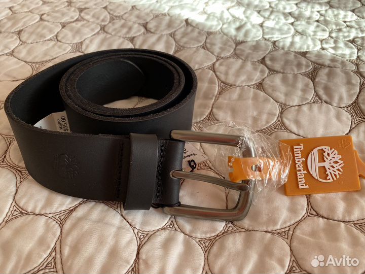 Ремень timberland оригинал кожа