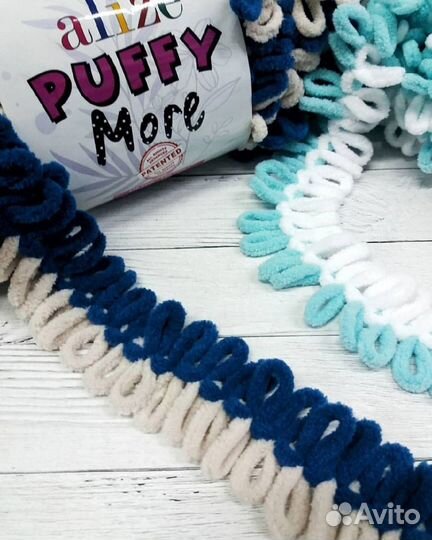 Плюшевая Пуффи море