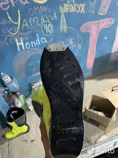 Мотоботы gaerne gx 1