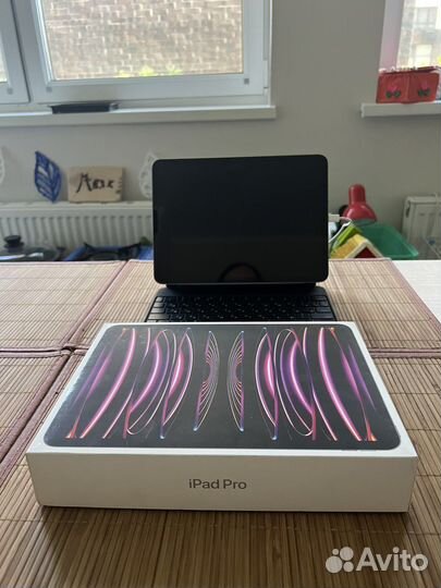 Apple iPad Pro (2022) 11