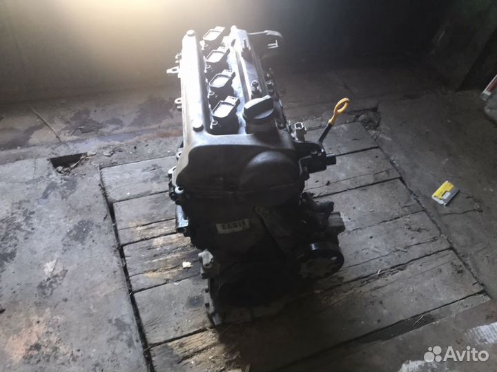 Двигатель 1 NZ