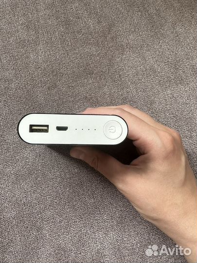Xiaomi Mi Power Bank 10400 mah