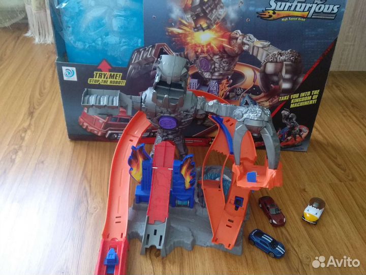 Детские игрушки