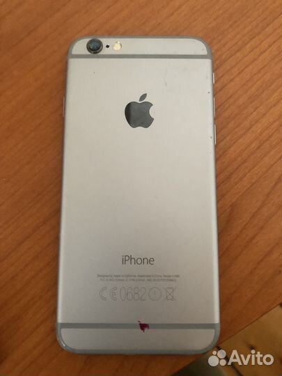 iPhone 6