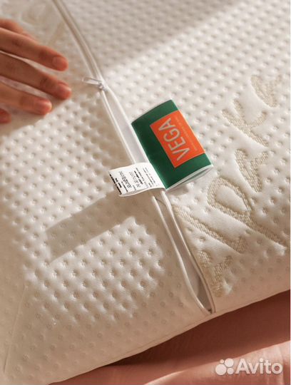 Подушка ортопедическая новая