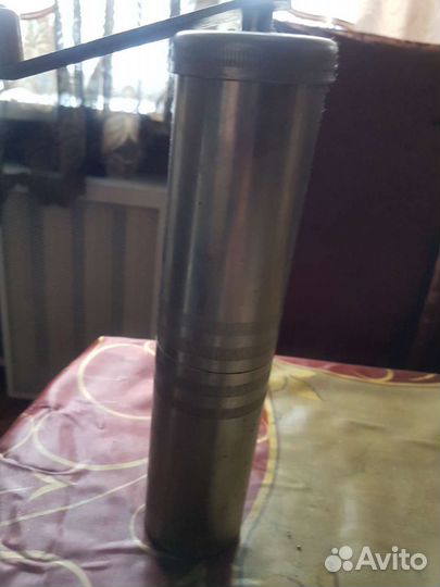 Кофемолка механическая ссср.сталь