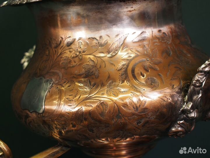 Бульотка-емкость для вина (фонтан). Европа. XIX в