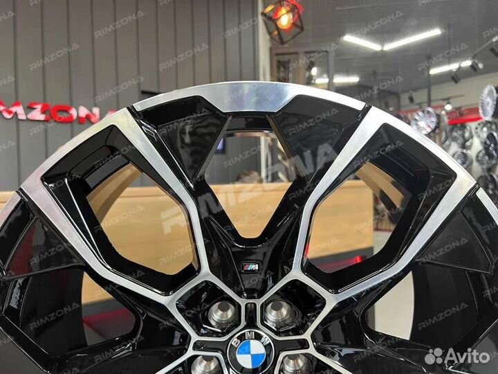 Литой диск в стиле BMW R22 5x120. Работаем с НДС