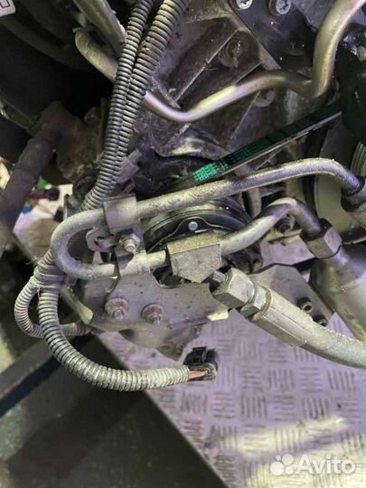 Компрессор кондиционера BMW 7 F01/F02 2013
