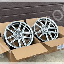 Литые диски KoKo Kuture Intake 7.5×R17 5×114.3