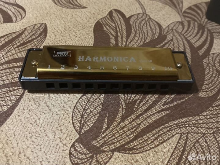 Губная гармошка