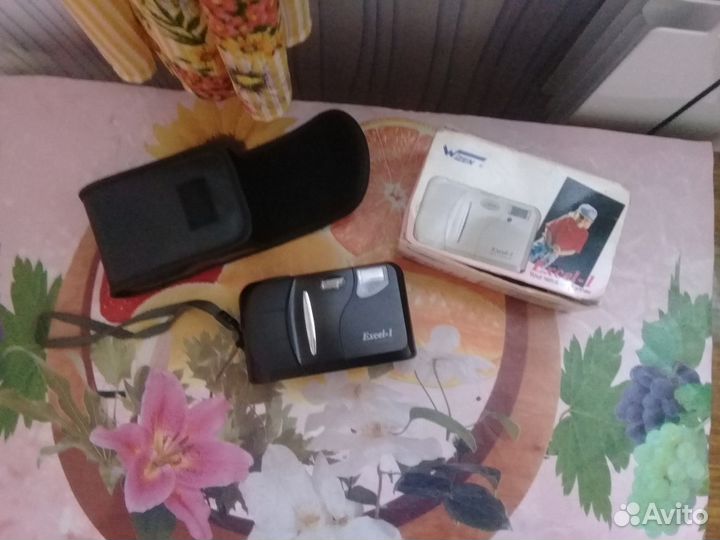 Фотоаппарат