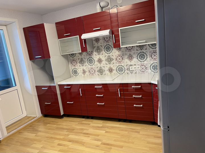 1-к. квартира, 38,6 м², 5/5 эт.
