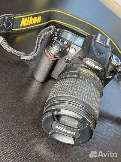 Фотоаппарат Nicon D90