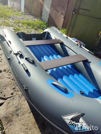 Лодка пвх под мотор
