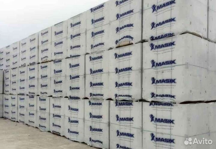Газоблок