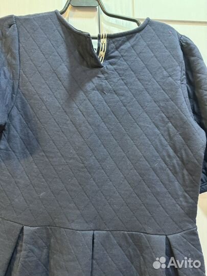 Школьное платье petit bateuu 146