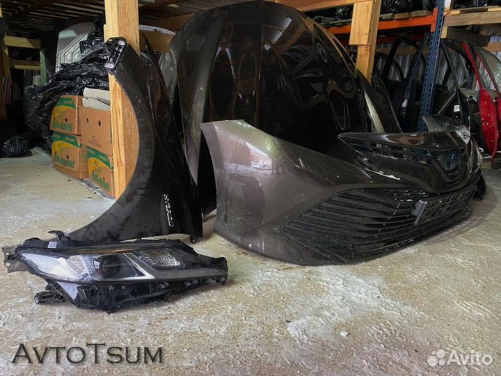 Ноускат Тойота Камри 70 (2017- 2022)