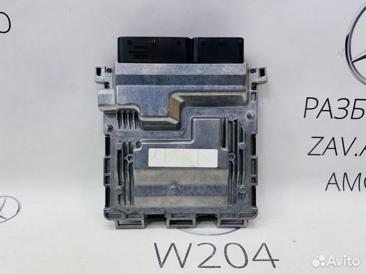 Блок управления двигателем M271.820
