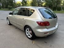 Mazda 3 1.6 MT, 2004, 207 470 км, с пробегом, цена 468 000 руб.