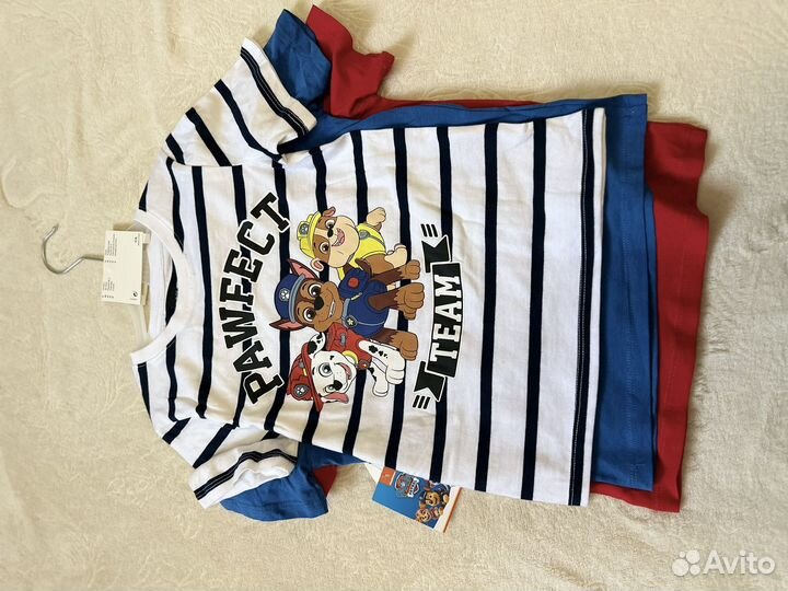 Футболки для мальчика