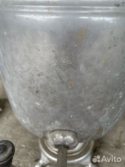 Самовар тула