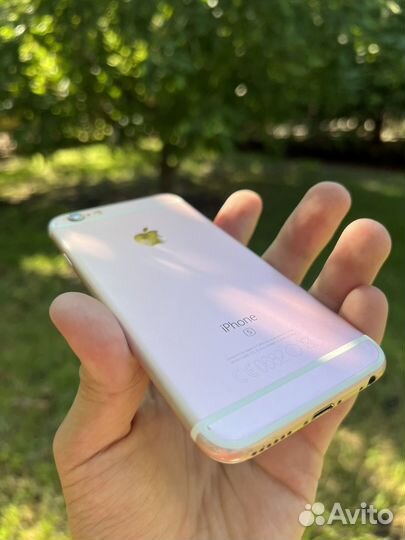 Телефон iPhone 6s 32gb Продажа/Обмен