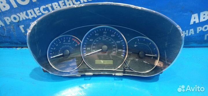 Панель приборов Subaru Forester S12 кроссовер
