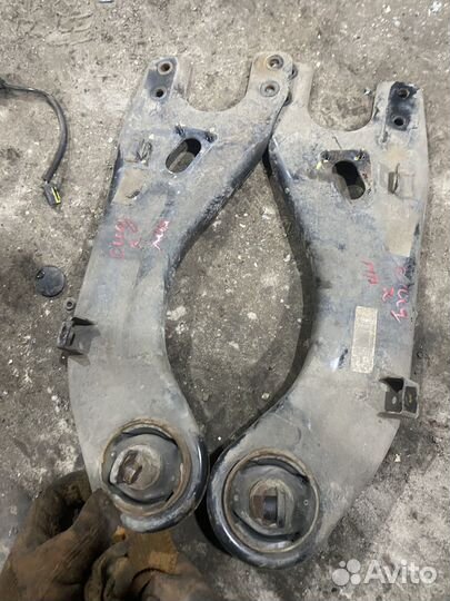 Задние рычаги KIA ceed 2 JD