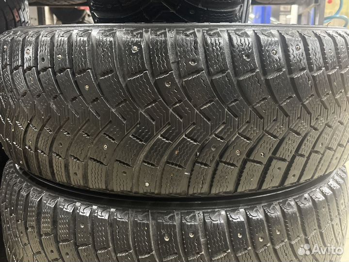 Michelin Latitude X-Ice North 235/65 R17 108T