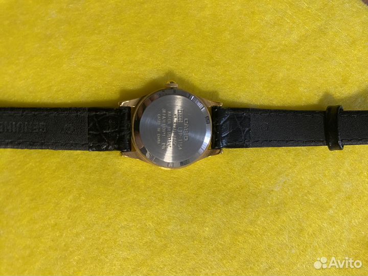 Часы casio женские
