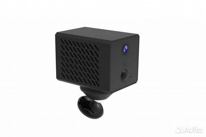 Мини камера 4G с аккумулятором, автономная