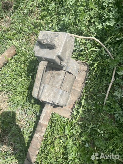 Виброуплотнитель бетона глубинный