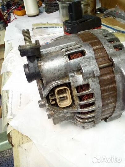 Генератор Ниссан 100 Ампер