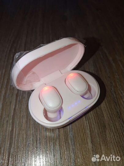 Блютуз наушники