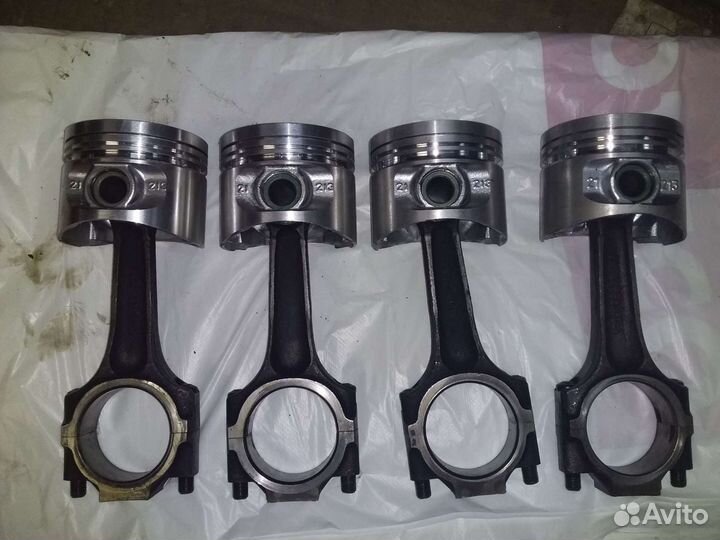 Поршня 21213 нива