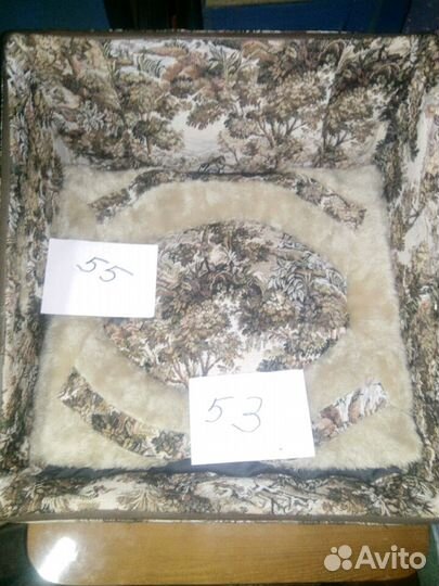 Лежанка для животных