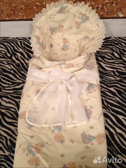 Детский конверт - одеяло