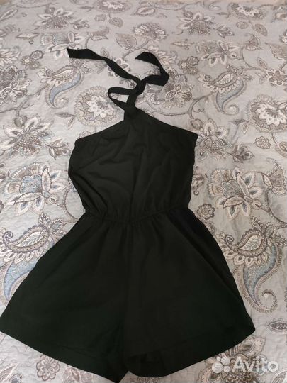 Комбинезон женский летний Stradivarius р.S(42