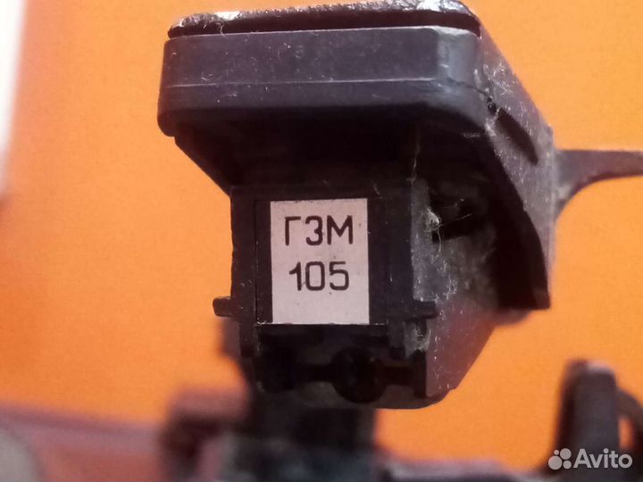 Радиола Estonia 008 с колонками 25 аса