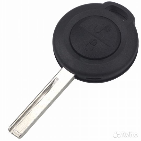 Корпус ключа для Mitsubishi HU54R