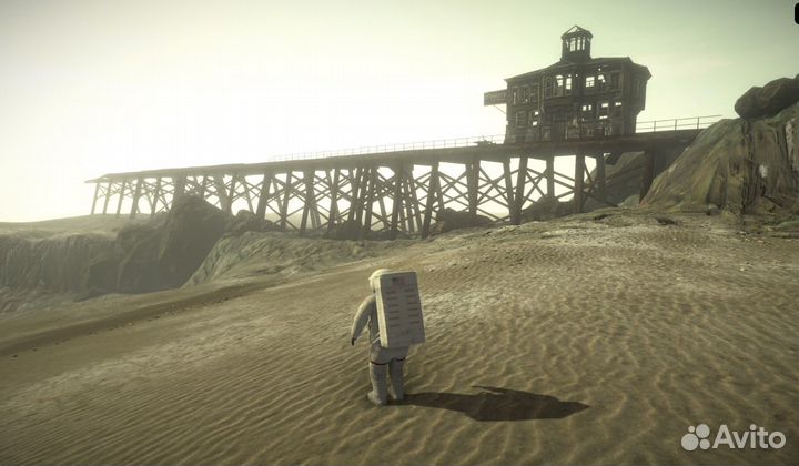 Игра для пк Lifeless Moon