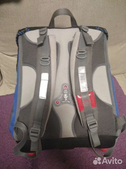 Рюкзак школьный ортопедический