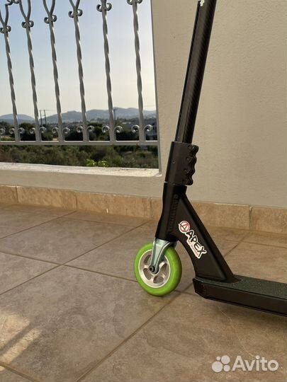 Колеса для трюкового самоката